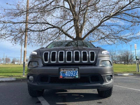 2014 Jeep Cherokee Latitude