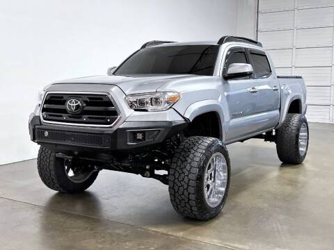2019 Toyota Tacoma for sale at Fusion Motors PDX in Portland OR