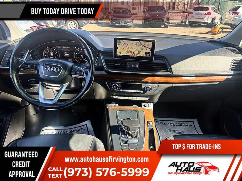 2018 Audi Q5