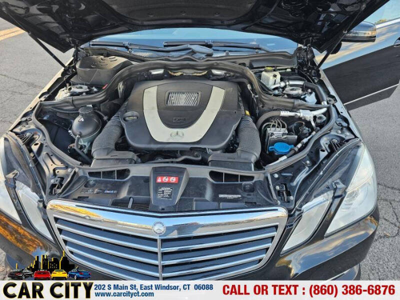 2011 Mercedes-Benz E-Class E 350 Luxury 4MATIC