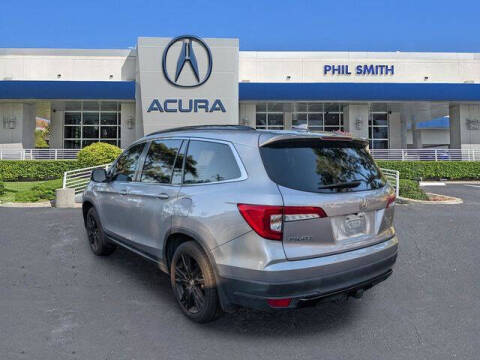2021 Honda Pilot SE