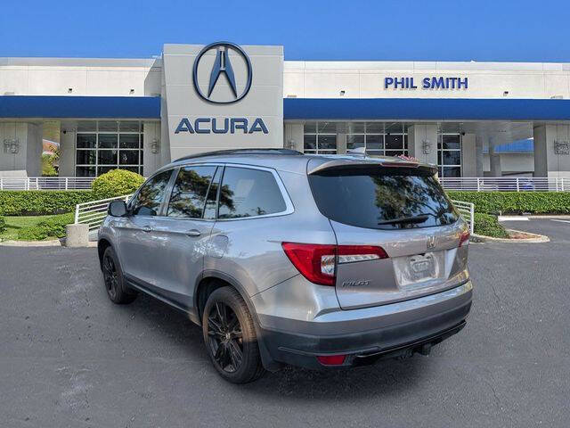 2021 Honda Pilot SE