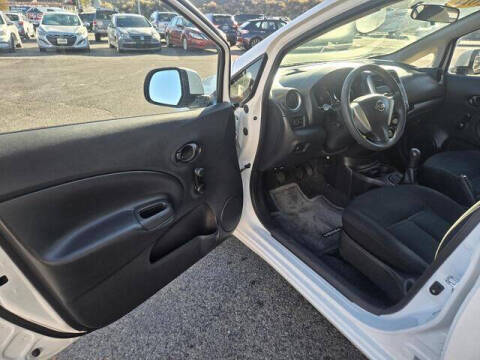 2014 Nissan Versa Note S
