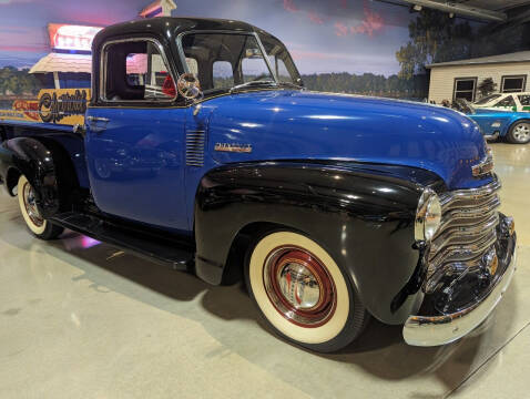 1952 Chevrolet 3100