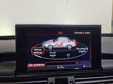 2014 Audi A6 2.0T quattro Premium Plus