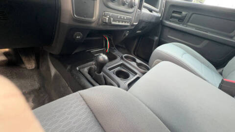 2013 RAM 5500
