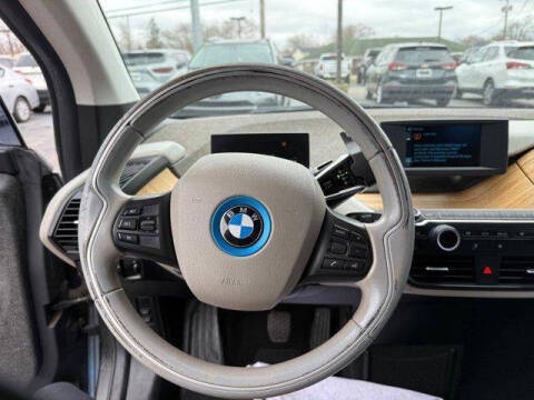 2014 BMW i3