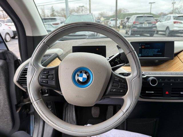2014 BMW i3