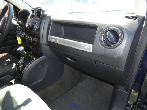 2015 Jeep Compass Sport