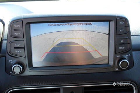 2021 Hyundai Kona Ultimate