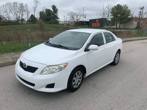 2009 Toyota Corolla for sale at Abe's Auto LLC in Lexington KY