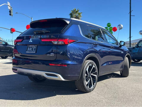 2023 Mitsubishi Outlander PHEV SEL