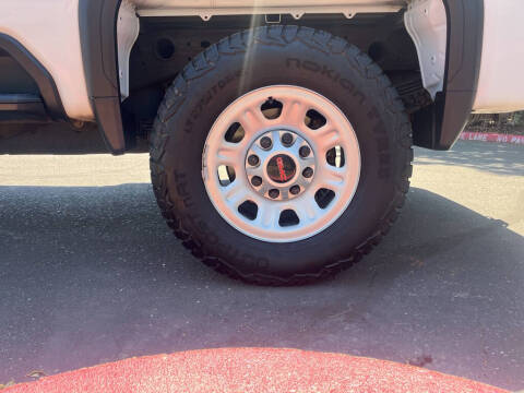 2022 GMC Sierra 2500HD