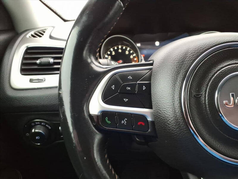 2017 Jeep Compass Latitude