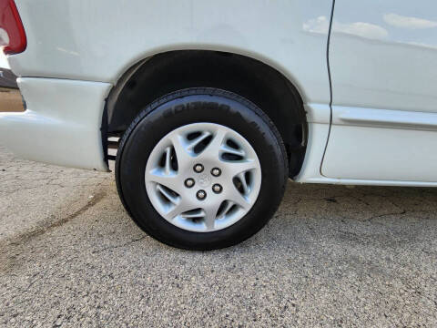 2000 Dodge Caravan SE