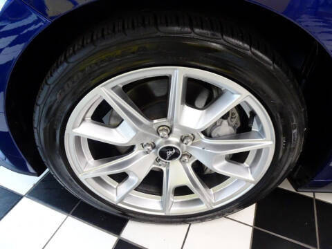 2015 Ford Mustang GT