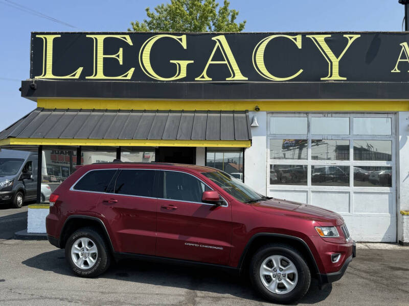 2015 Jeep Grand Cherokee Laredo's photo