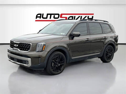 2023 Kia Telluride SX-Prestige X-Line