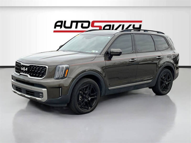 2023 Kia Telluride SX-Prestige X-Line
