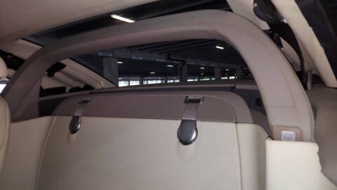 2008 Mercedes-Benz SL-Class SL 550