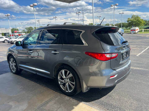 2015 Infiniti QX60