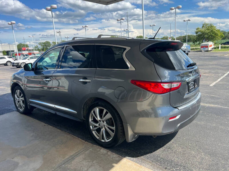 2015 Infiniti QX60