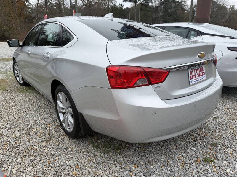 2016 Chevrolet Impala LT