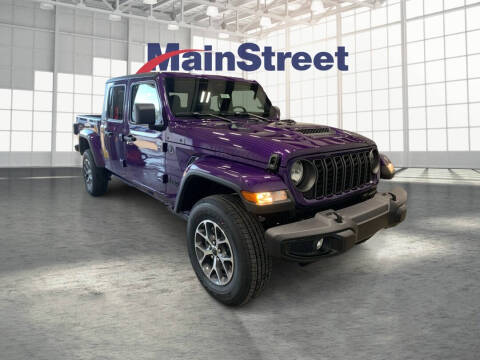 2026 Jeep Gladiator Sport S