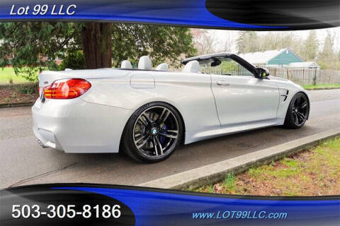 2015 BMW M4
