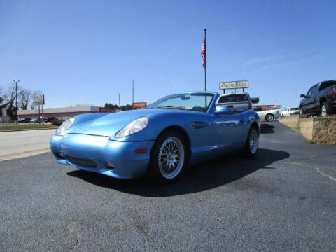 2003 Panoz Esperante