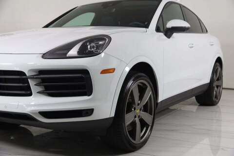 2023 Porsche Cayenne