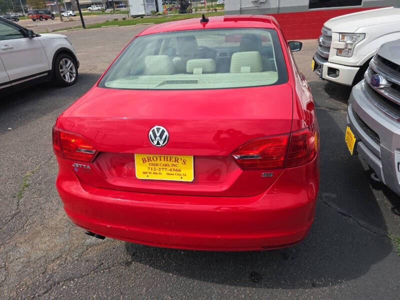 2014 Volkswagen Jetta SE