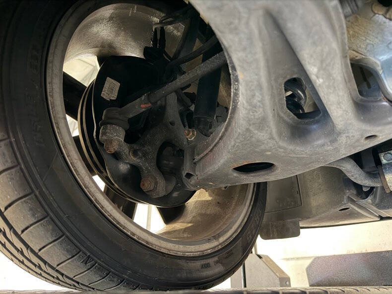 2005 Chrysler Crossfire Limited