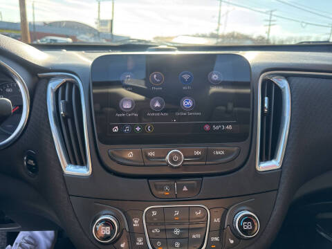 2020 Chevrolet Malibu LT