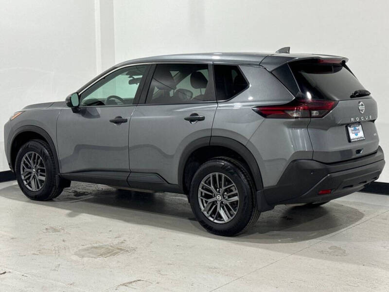 2021 Nissan Rogue S