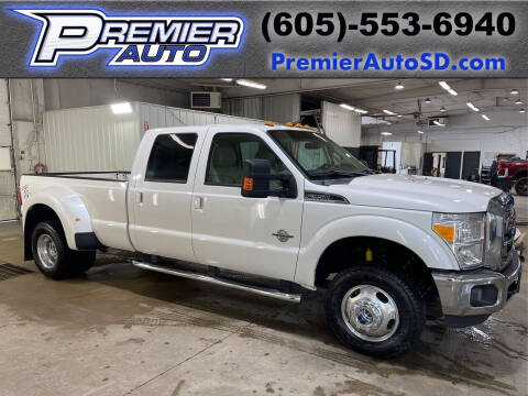 2016 Ford F-350 Super Duty for sale at Premier Auto in Sioux Falls SD