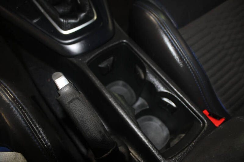 2015 Ford Focus ST