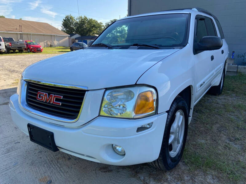 2004 GMC Envoy XUV for sale at Seici Motors Auto Sales and Services in West Columbia SC