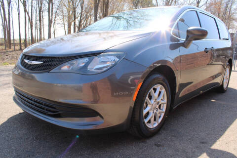2018 Chrysler Pacifica L