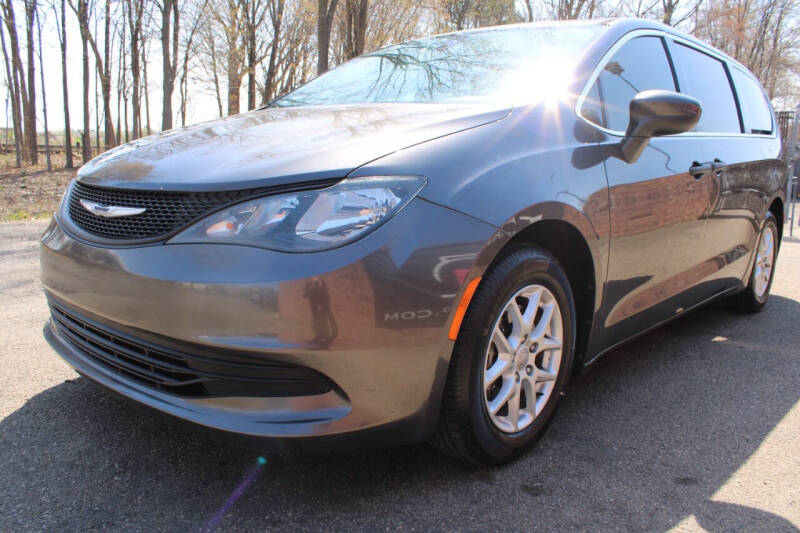 2018 Chrysler Pacifica L