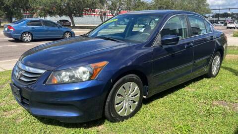 2011 Honda Accord for sale at House of Hoopties in Winter Haven FL