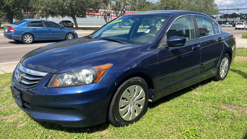 2011 Honda Accord for sale at House of Hoopties in Winter Haven FL
