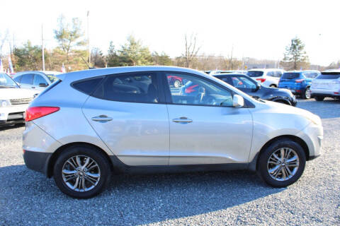 2015 Hyundai Tucson GLS