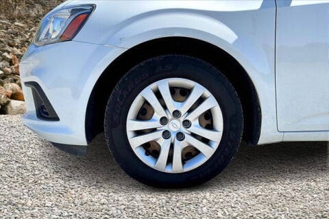 2020 Chevrolet Sonic LT