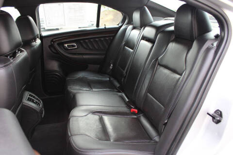 2019 Ford Taurus Limited