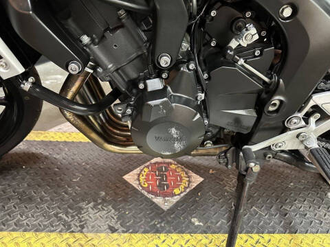 2007 Yamaha FZ 6