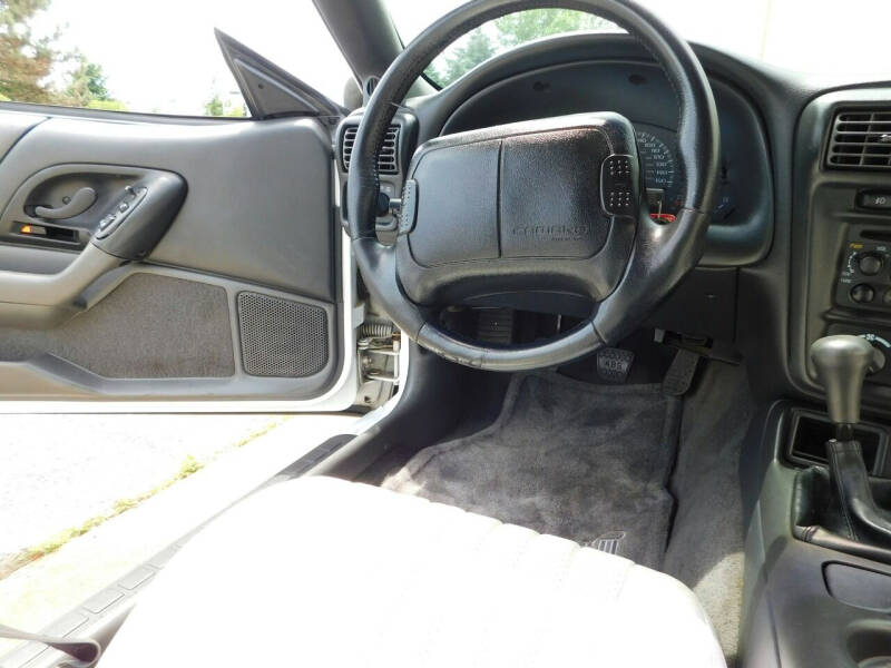 1997 Chevrolet Camaro Z28