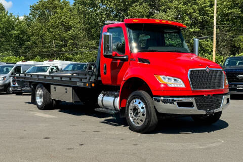 2025 International MV607