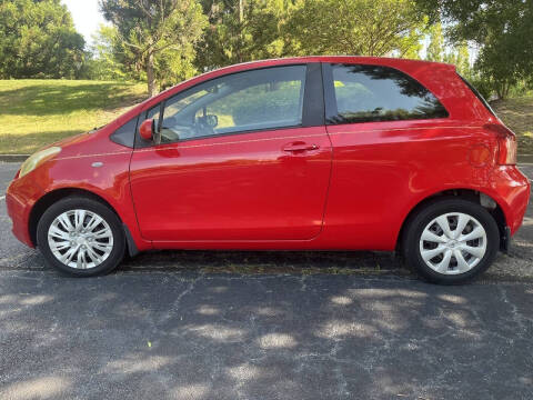 2008 Toyota Yaris
