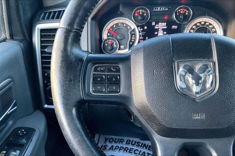 2013 RAM 2500 Big Horn
